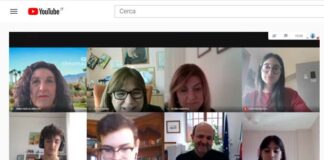 Liceo Rosetti, lezione di Dante: l’incontro con il prof.Cataldi seguito da centinaia di studenti