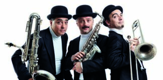 Marche Palcoscenico Aperto, sabato 10 aprile in scena i “Vicoli sonori” di Mabò Band