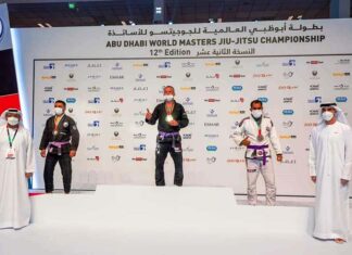 Brazilian Jiu Jitsu, Francesco Mininni è campione del mondo