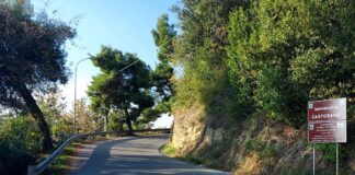 Chiusi al traffico due tratti della strada provinciale 18 Castoranese