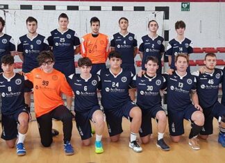 Pallamano, Handball Club Monteprandone sconfitto da Cingoli