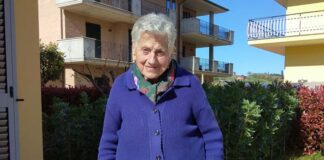 Monteprandone, auguri a Maria Giacomini per le sue 105 primavere