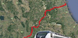 Manifesto della Ferrovia Salaria, aderisce anche l’Associazione Lido degli Aranci