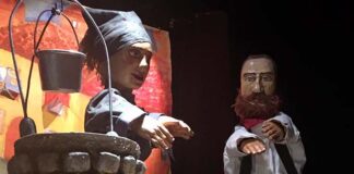 “Cà del Pozzo”: uno spettacolo di burattini sul fascismo, la guerra e la Resistenza