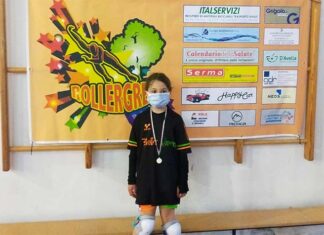Monteprandone, pattinaggio freestyle: brilla la Roller Green ai campionati regionali