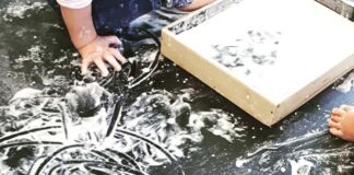 Offida, il Nido La Baia di Peter Pan lancia video artistico per un “open day” virtuale