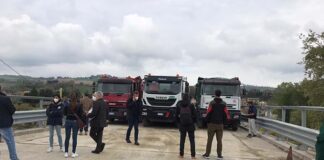 Ponte Rubbianello, eseguito con successo il collaudo statico