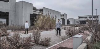 Marche Palcoscenico Aperto, lunedì 3 maggio “Tempo di posa” di Andrea Baldassarri