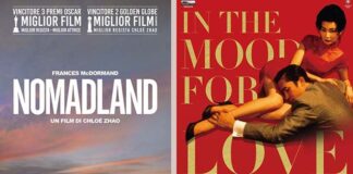 Al Cinema Margherita di Cupra in programma dal 29 aprile “Nomadland” e “In the mood for love”