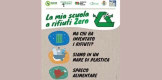 Tutti a scuola di sostenibilità ambientale a Offida, comune Rifiuti Zero