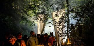 Marche Palcoscenico Aperto, da martedì 13 aprile in scena “Elementi” di Appennino Up