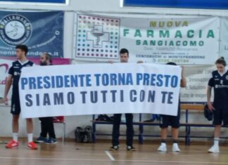 Handball Club Monteprandone, primo successo interno con dedica al presidente Romandini