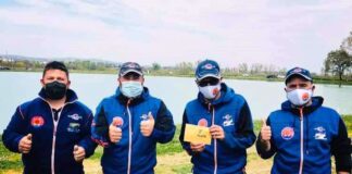 Pesca al colpo, riprendono le attività dell’Apsd San Benedetto Colmic