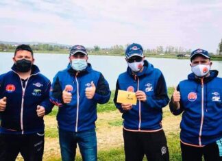 Pesca al colpo, riprendono le attività dell’Apsd San Benedetto Colmic