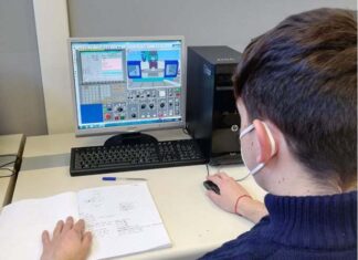 Ipsia “Sacconi” di Ascoli, avanti tutta nonostante il Covid: «Arricchito il percorso formativo»