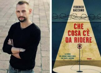 Intervista a Federico Baccomo: “Che cosa c’è da ridere”, un romanzo fra dramma e comicità