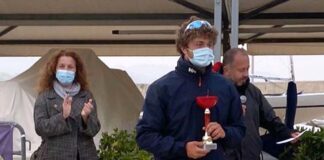 Vela, il Circolo Nautico Sambenedettese trionfa alla regata regionale