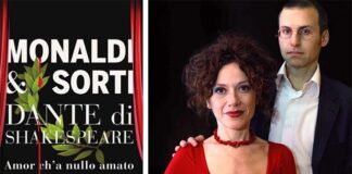 “Dante di Shakespeare” di Monaldi & Sorti, il Sommo Poeta raccontato dal Drammaturgo
