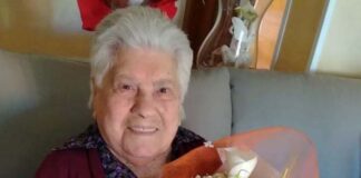 Monteprandone festeggia le cento primavere di Anna Di Chiano