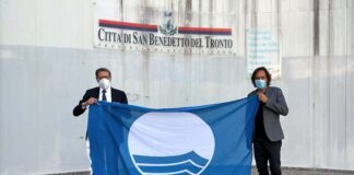 Le Bandiere Blu a San Benedetto sventoleranno anche nel 2021