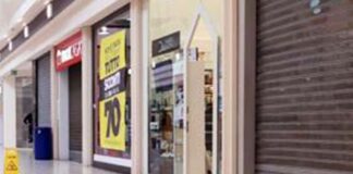 “Saracinesche Abbassate”, anche i centri commerciali Al Battente e La Fontana aderiscono all’iniziativa