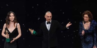 David di Donatello 2021, trionfa “Volevo nascondermi”. Ecco tutti i vincitori