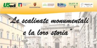 “Le scalinate monumentali e la loro storia”, il 15 maggio tour culturale ad Ascoli