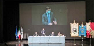 Acquaroli incontra a Macerata i sindaci del cratere:«Obiettivi per il rilancio il turistico e produttivo delle Marche»