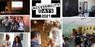 Accessibility Days 2021: sfida all’inclusione con i grandi del web. Ecco tutte le novità