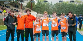 Collection Atletica Sambenedettese, ottimi risultati a Macerata nei Campionati di Società Marchigiani