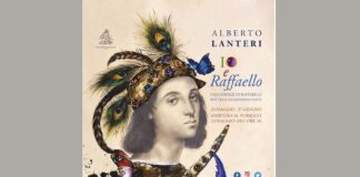 Urbino, “Io e Raffaello”: dal 23 maggio la mostra di Alberto Lanteri nella Bottega di Giovanni Santi