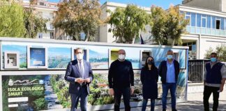 Rifiuti differenziati, inaugurate a San Benedetto le nuove “isole ecologiche”