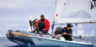 Circolo Nautico Sambenedettese, prestazioni super degli atleti alle gare nazionali di vela