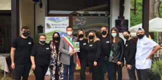 Montalto delle Marche, la Pizzeria Apperò vince il terzo premio al “Food Advisor Challenge”