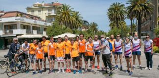 Run4Hope, Giro d’Italia podistico benefico fa tappa a San Benedetto. Presente anche la Collection Atletica