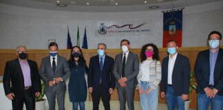 San Benedetto, Gasparri incontra Piunti: scambio di vedute sulle concessioni demaniali