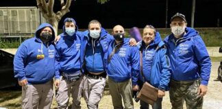 Surf Casting, ottimi risultati per il Circolo Nautico Sambenedettese alle gare di Marina Palmense