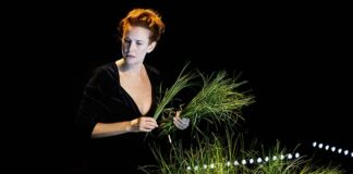 “L’uomo dal fiore in bocca”, Lucrezia Lante della Rovere in scena il 28 e 29 maggio al Concordia