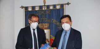 San Benedetto, il sindaco Piunti riceve il nuovo Prefetto di Ascoli Carlo De Rogatis