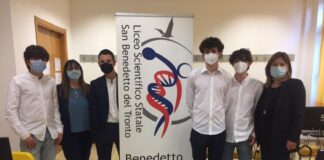 San Benedetto, il Liceo Scientifico “Rosetti” premiato da Christine Lagarde