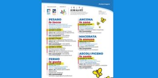 Nati per Leggere e Uici Marche insieme con le “Storie in tutti i sensi”