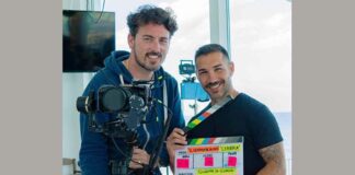 Martinsicuro, proseguono le riprese di “Finalmente libera”. Il film uscirà nell’estate 2022