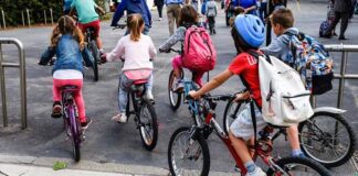 “Tutti a scuola in bici”, la proposta del Comune di Grottammare alle scuole