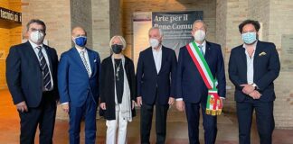 “Arte per il Bene Comune”, inaugurata a Recanati la mostra nel segno di Joseph Beuys
