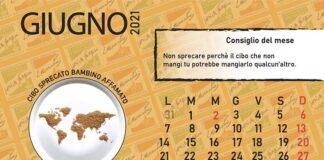 Progetto Riesco, studenti e volontari realizzano un calendario contro lo spreco alimentare