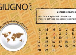 Progetto Riesco, studenti e volontari realizzano un calendario contro lo spreco alimentare
