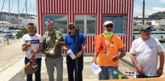 Circolo Nautico Sambenedettese, il team Veleno vince la sesta edizione del Blue Fish Tournament