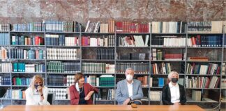 Recanati, la Biblioteca comunale acquisisce il fondo librario e l’archivio Biancolini