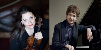 Macerata, i Concerti di Appassionata: Elina Buksha e Pavel Kolesnikov il 7 giugno all’Orto dei Pensatori