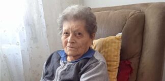 Spinetoli festeggia i cento anni di Francesca Traini. Auguri nonna N’gecca!